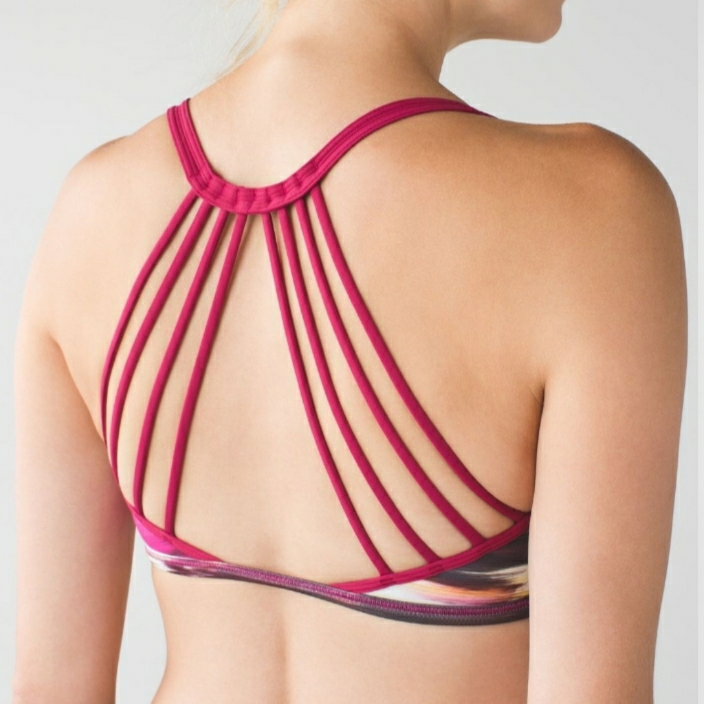 Lulu🍋Lighten Up Bra